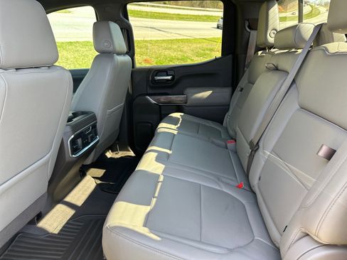 Used 2019 Chevrolet Silverado 1500 LTZ w/ LTZ Texas Edition image 9