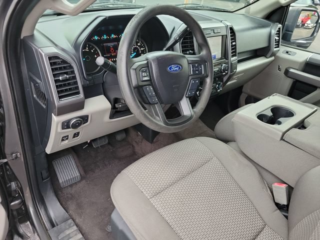 Used 2020 Ford F150 XLT w/ Equipment Group 301A Mid AWD/4WD image 10