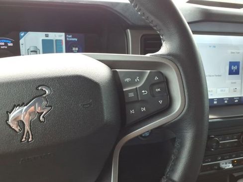 Certified 2023 Ford Bronco Outer Banks AWD/4WD image 22