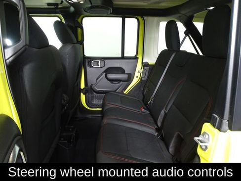 Used 2023 Jeep Wrangler Unlimited Rubicon image 9