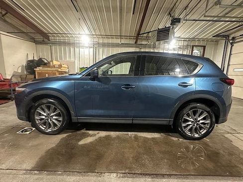 Used 2020 MAZDA CX-5 Grand Touring Reserve image 3