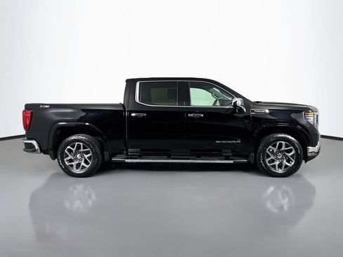 Certified 2023 GMC Sierra 1500 SLT w/ SLT Premium Package AWD/4WD image 8