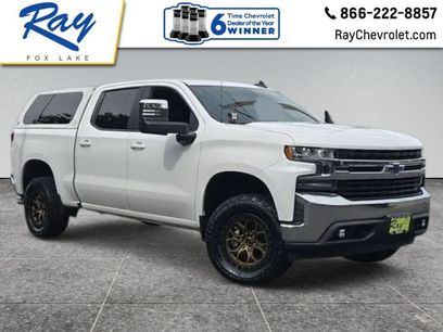 Used 2020 Chevrolet Silverado 1500 LT w/ All-Star Edition