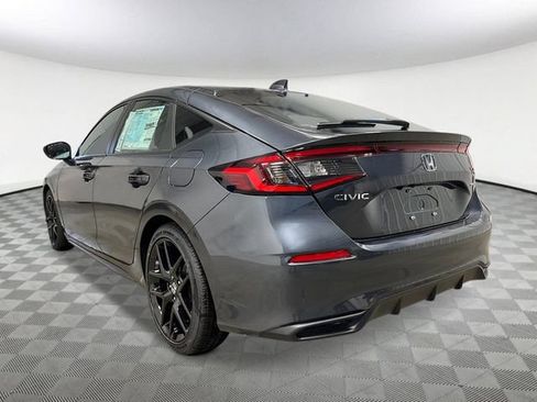New 2026 Honda Civic Sport image 7