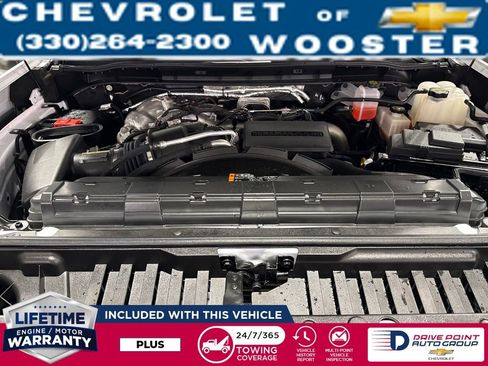 Used 2024 Chevrolet Silverado 3500 High Country w/ High Country Premium Package image 33