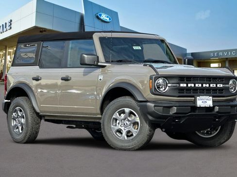 New 2025 Ford Bronco Big Bend image 2