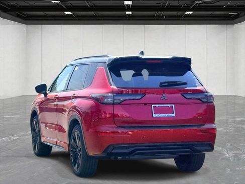 New 2026 Mitsubishi Outlander SEL Black Edition AWD/4WD image 7