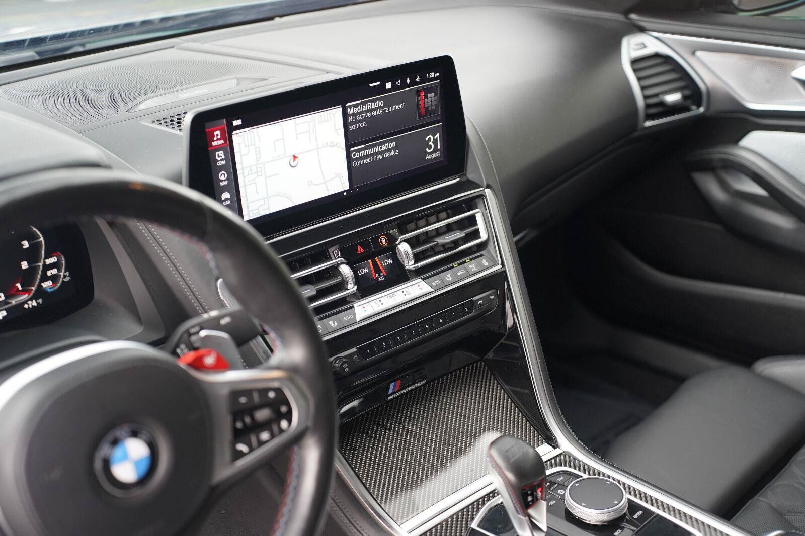Used 2023 BMW M8 Gran Coupe xDrive Competition AWD/4WD image 11