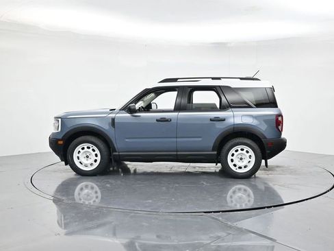 New 2026 Ford Bronco Sport Heritage w/ Convenience Package AWD/4WD image 8