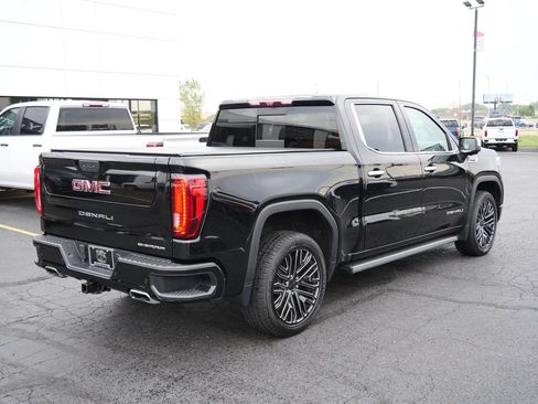 Used 2021 GMC Sierra 1500 Denali w/ Denali Ultimate Package AWD/4WD image 8