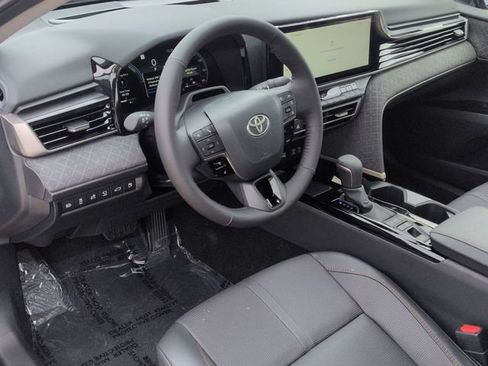New 2026 Toyota Camry XLE image 11