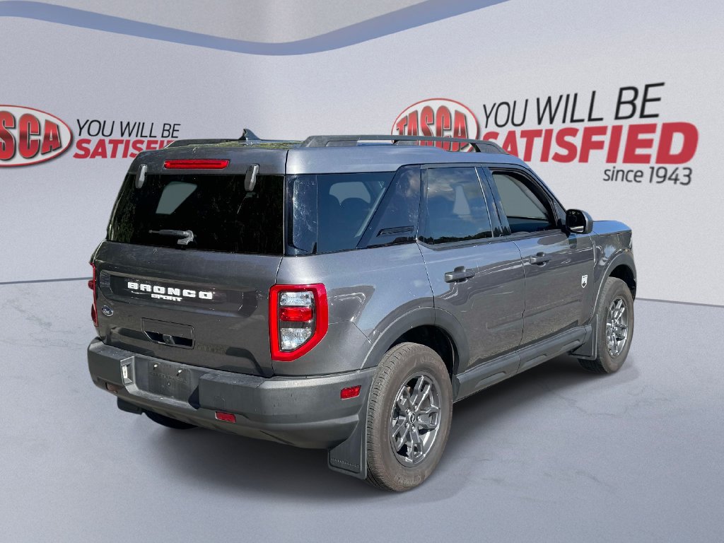 Used 2023 Ford Bronco Sport Big Bend AWD/4WD image 6
