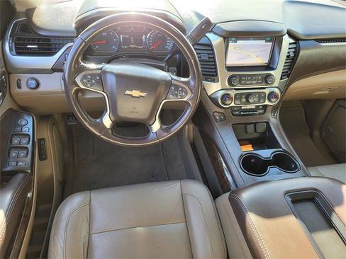 Used 2018 Chevrolet Tahoe LT w/ Max Trailering Package image 15