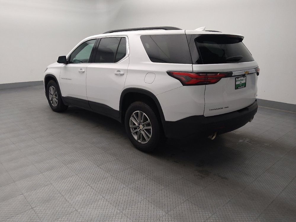 Used 2023 Chevrolet Traverse LT w/ LPO, Floor Liner Package AWD/4WD image 5