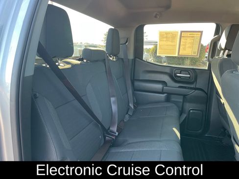 Used 2023 Chevrolet Silverado 1500 Custom image 23