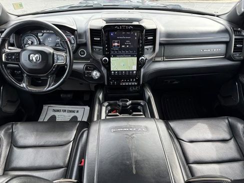 Used 2020 RAM 1500 Limited image 18