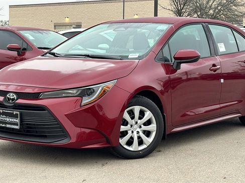 New 2026 Toyota Corolla LE image 34