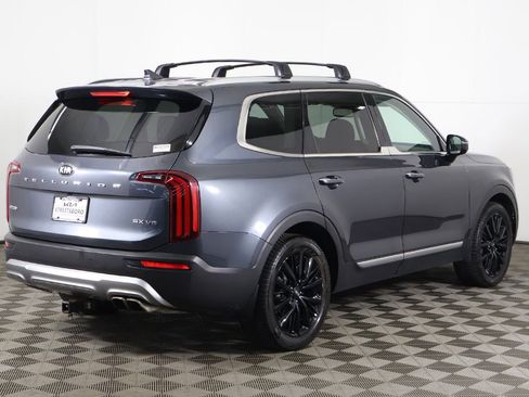 Used 2020 Kia Telluride SX AWD/4WD image 15