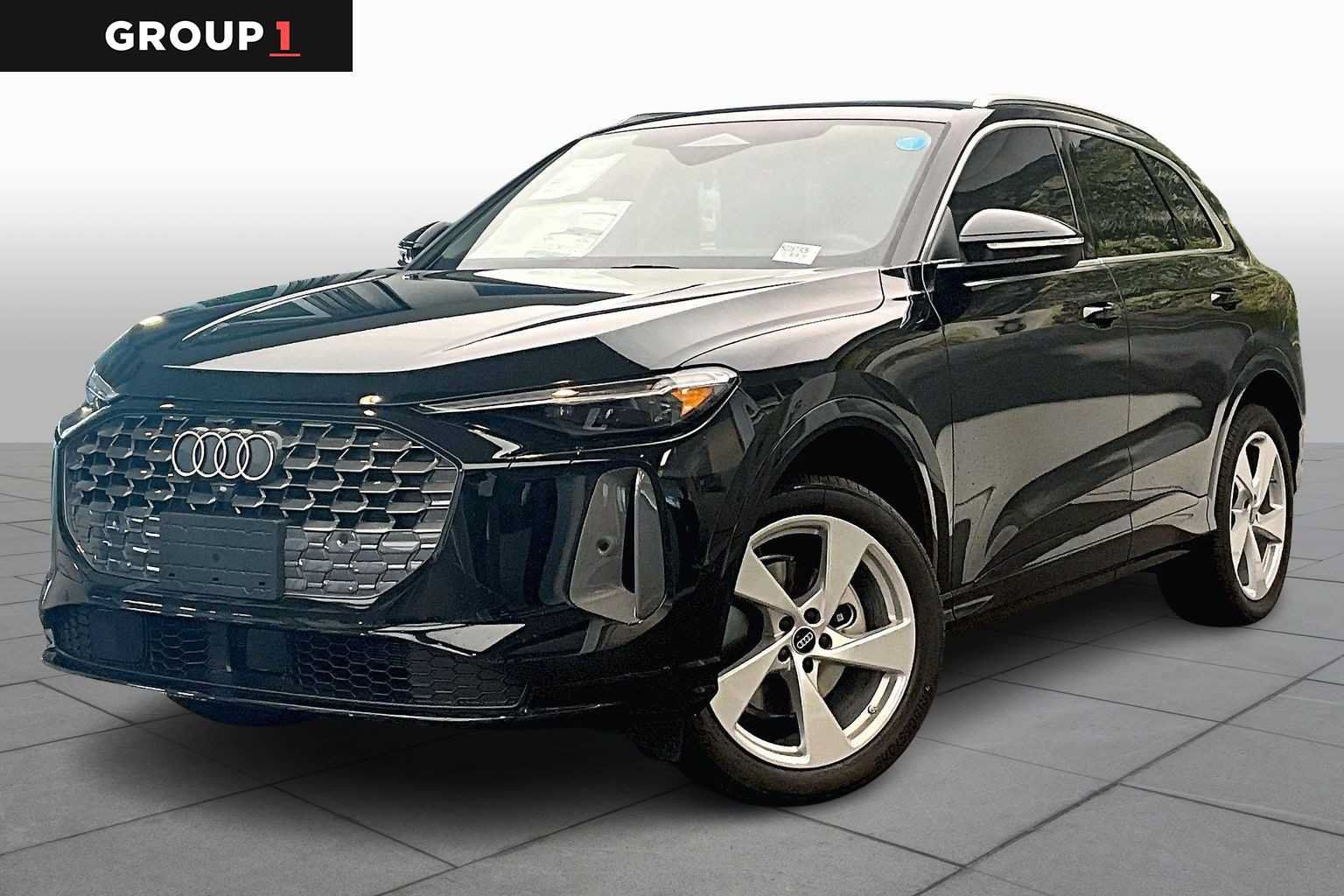 New 2025 Audi Q5 Premium Plus AWD/4WD image 1