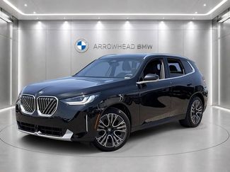 Used 2026 BMW X3 xDrive30i w/ Convenience Package AWD/4WD video 1