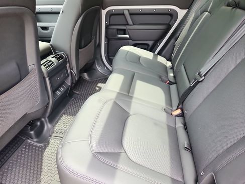 New 2026 Land Rover Defender 110 X-Dynamic SE AWD/4WD image 5