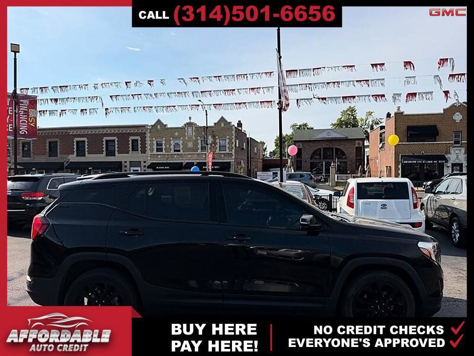 Used 2019 GMC Terrain SLE w/ Driver Convenience Package FWD image 6