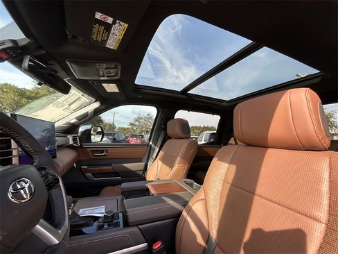 New 2026 Toyota Tundra 1794 Edition image 12