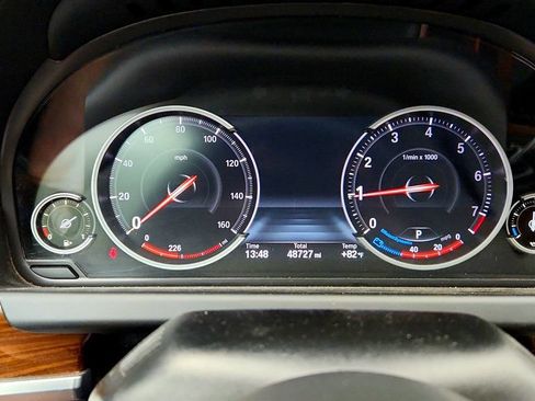 Used 2016 BMW 640i xDrive Convertible AWD/4WD image 15