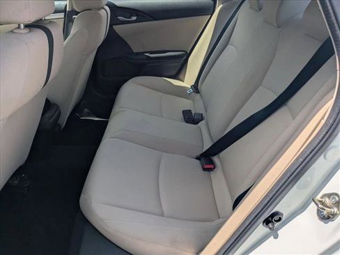 Used 2016 Honda Civic LX image 16