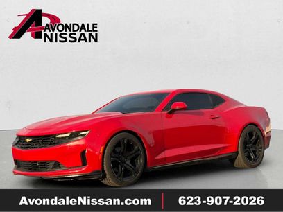 Used 2019 Chevrolet Camaro LT