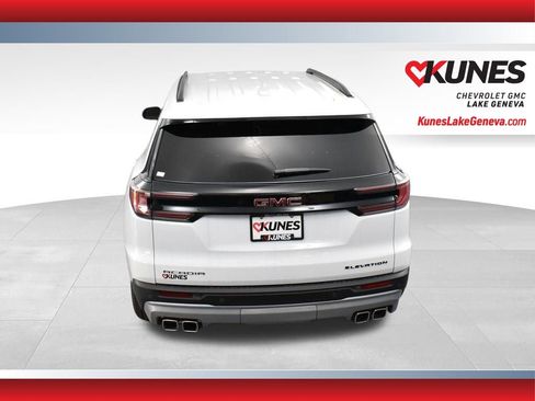 New 2025 GMC Acadia Elevation image 39