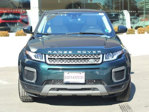 Used 2017 Land Rover Range Rover Evoque SE AWD/4WD image 8