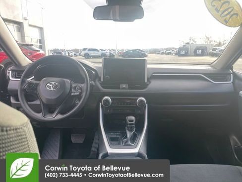 Certified 2025 Toyota RAV4 LE image 12