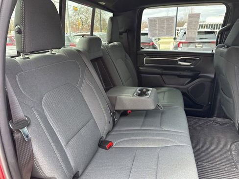 Used 2023 RAM 1500 Big Horn AWD/4WD image 19