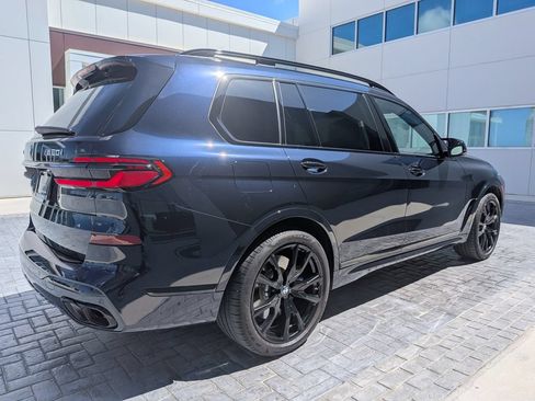 Used 2025 BMW X7 M60i AWD/4WD image 4