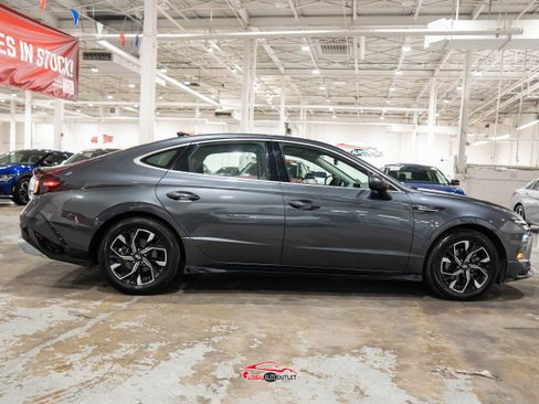 Used 2024 Hyundai Sonata SEL image 8