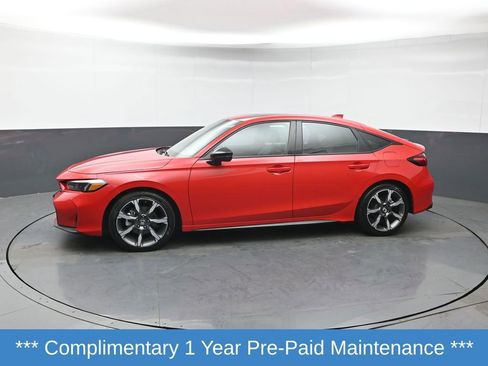 Certified 2025 Honda Civic Sport Touring image 2