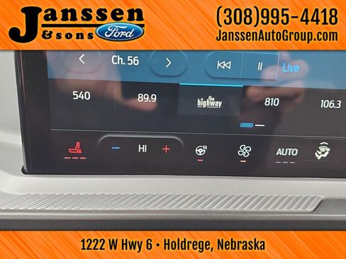 Used 2025 Ford Bronco Sport Badlands image 27