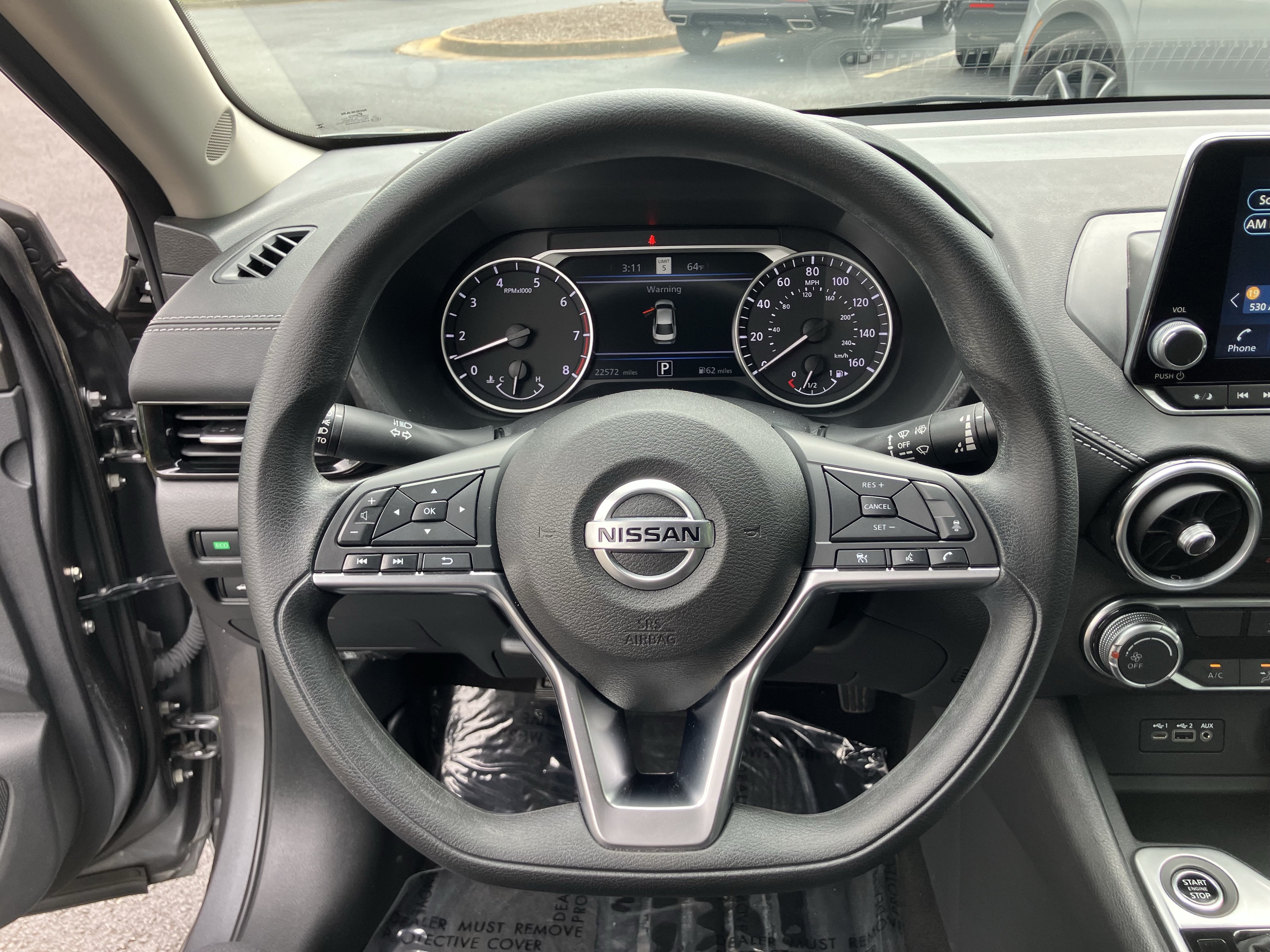 Used 2023 Nissan Sentra SV FWD image 19
