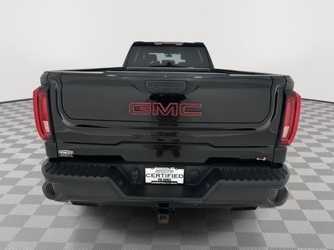 Used 2021 GMC Sierra 1500 AT4 AWD/4WD image 3
