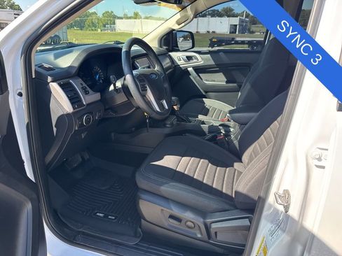 Used 2023 Ford Ranger XLT w/ Equipment Group 302A High image 20