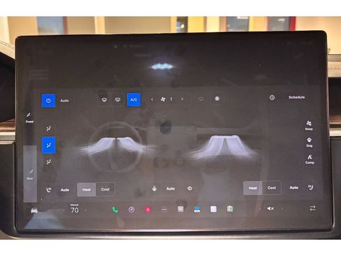 Used 2025 Tesla Model X image 30