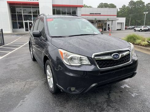 Used 2015 Subaru Forester 2.5i Premium w/ All-Weather Package AWD/4WD image 2