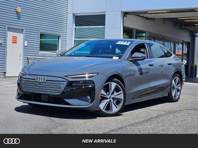 Used 2025 Audi A6 e-tron Premium Plus w/ Premium Plus