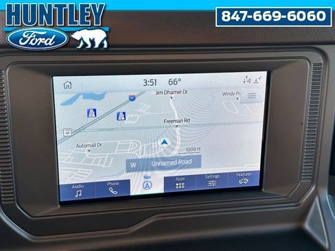 Used 2021 Ford Bronco Outer Banks image 25