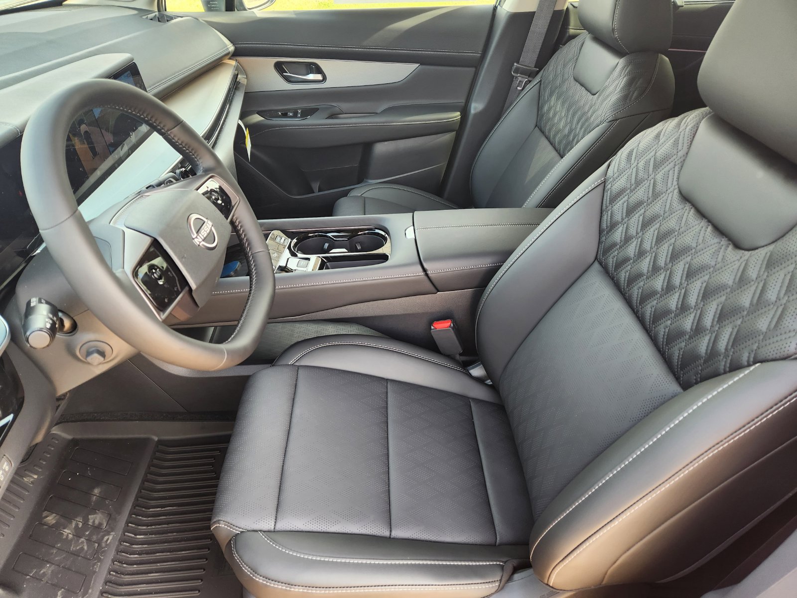 New 2026 Nissan Murano Platinum w/ Cargo Package AWD/4WD image 12