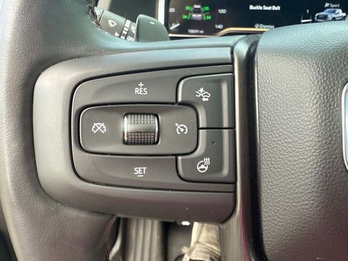 Used 2024 GMC Sierra 1500 AT4 w/ Technology Package image 30