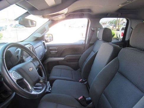 Used 2017 Chevrolet Silverado 1500 LT w/ All Star Edition AWD/4WD image 22