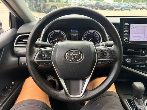 Used 2024 Toyota Camry LE w/ Convenience Package FWD image 27