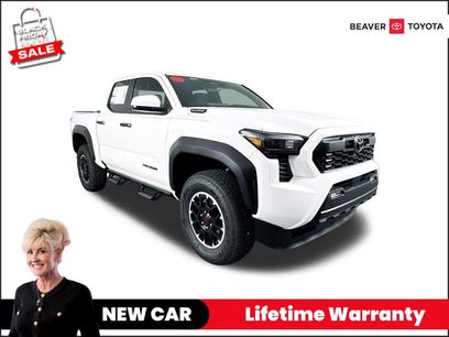 New 2025 Toyota Tacoma TRD Off-Road